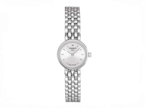 Ladies Tissot Steel Silver Dial ‘Lovely’