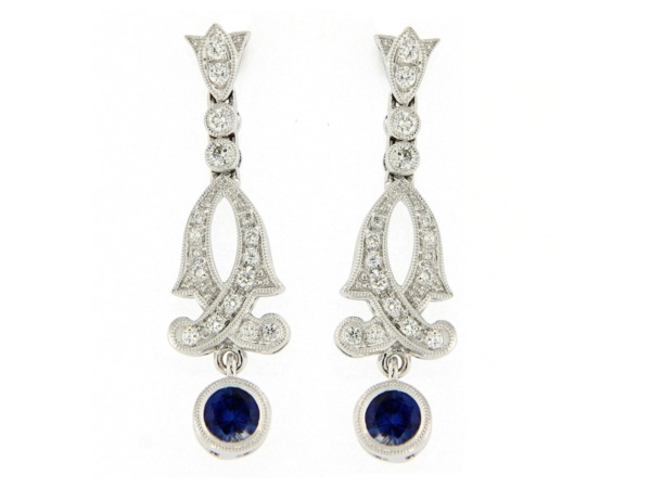 Vintage Style Earrings