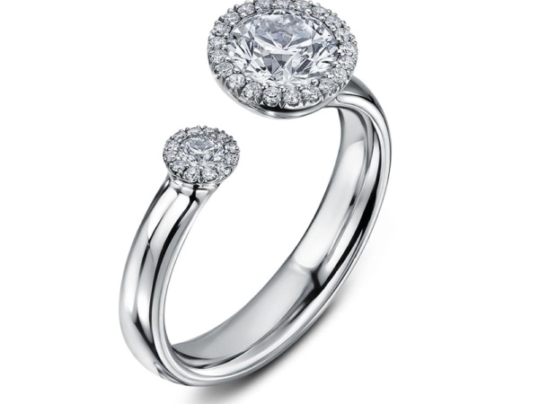 Satellite Diamond by Andrew Geoghegan