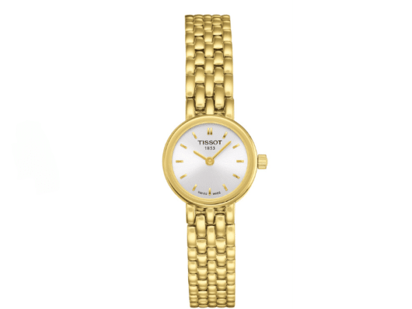 Tissot Gold Plated ‘Lovely’ Watch