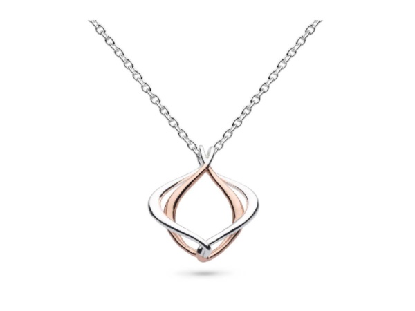 Entwine Alicia Rose Petite Necklace