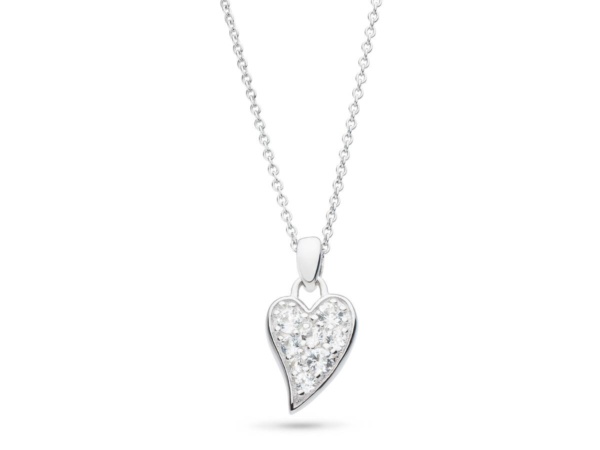 Desire Lust Precious Small Heart Necklace
