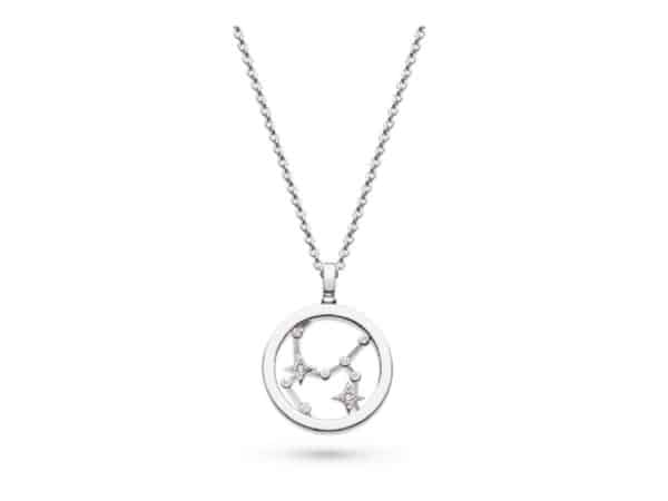 Céleste Constellation Sagittarius Necklace