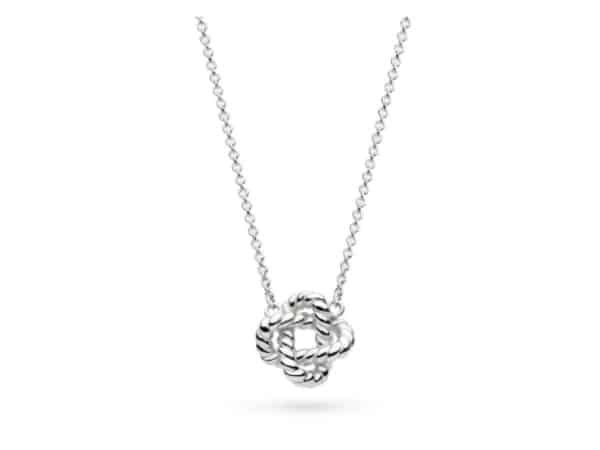 Marina Rope Knot Necklace
