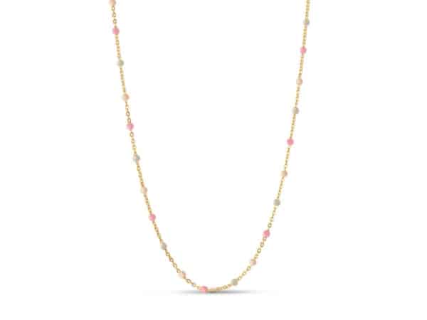 Enamel Copenhagen Tropical Lola Necklace