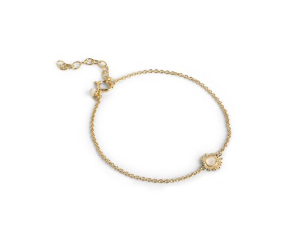 Enamel Copenhagen Sunshine Bracelet