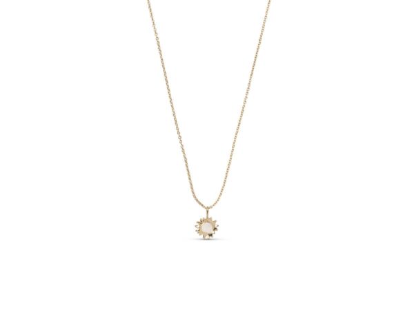 Enamel Copenhagen Sunshine Necklace