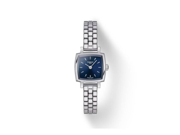Tissot 'Lovely' Square Watch