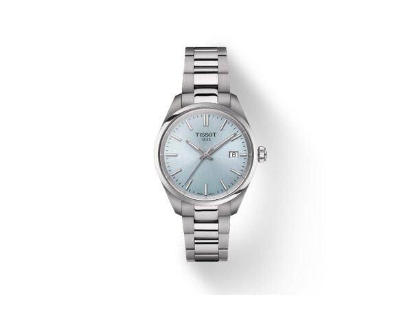 Tissot Ice Blue 'PR' Watch