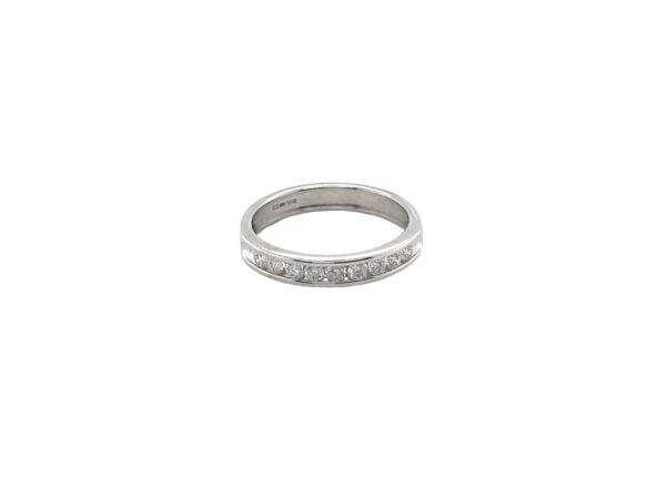 Pre-Owned 18ct Diamond Eternity Ring