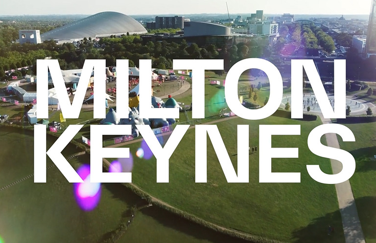 THIS IS MILTON KEYNES VIDEO