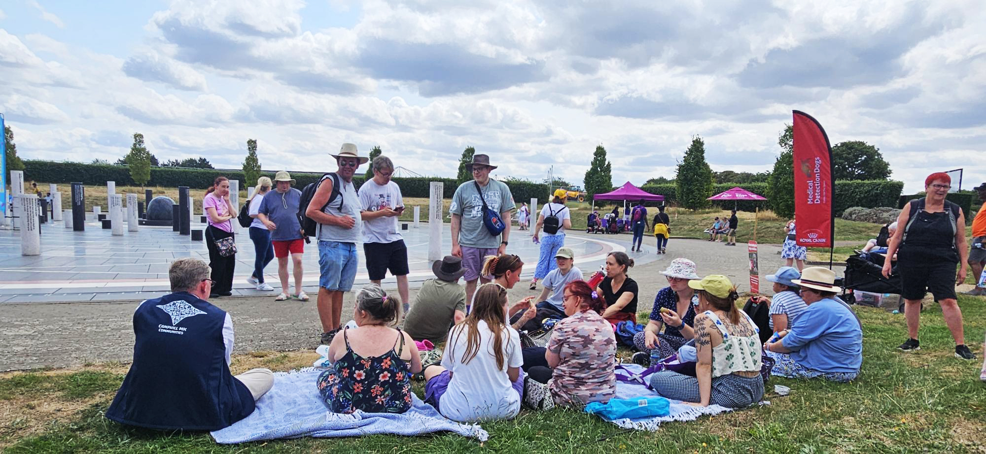 Milton Keynes to Celebrate Disability Awareness Day 2026 - Destination Milton Keynes