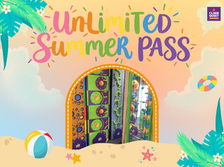 Climb Quest MK – Unlimited Summer Pass