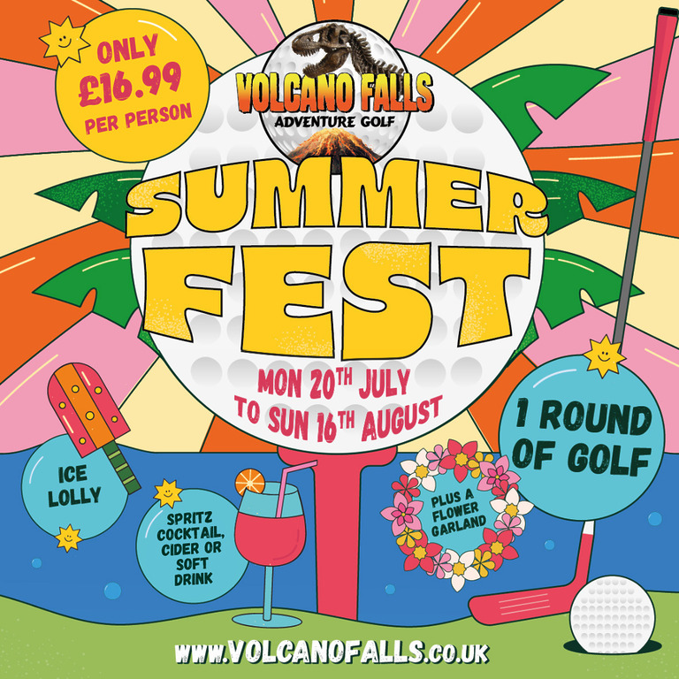 Summerfest Package