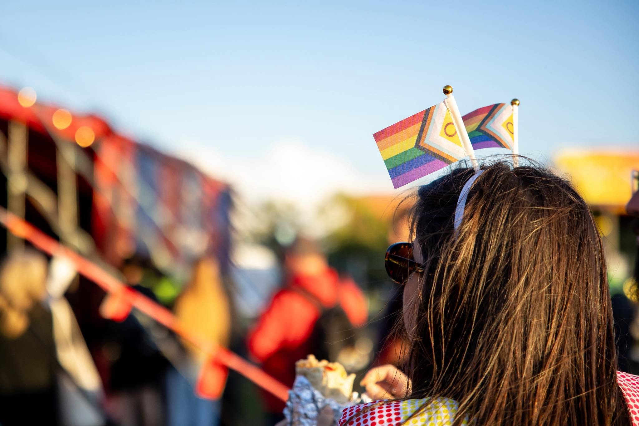 Milton Keynes Pride Festival supports the Rainbow Fund - Destination Milton Keynes
