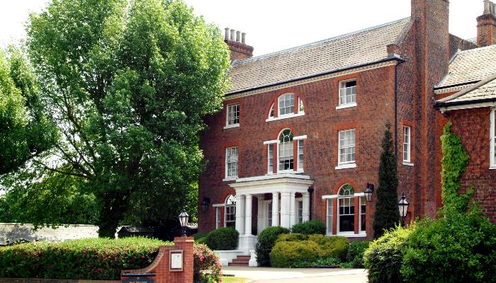Moore Place Hotel