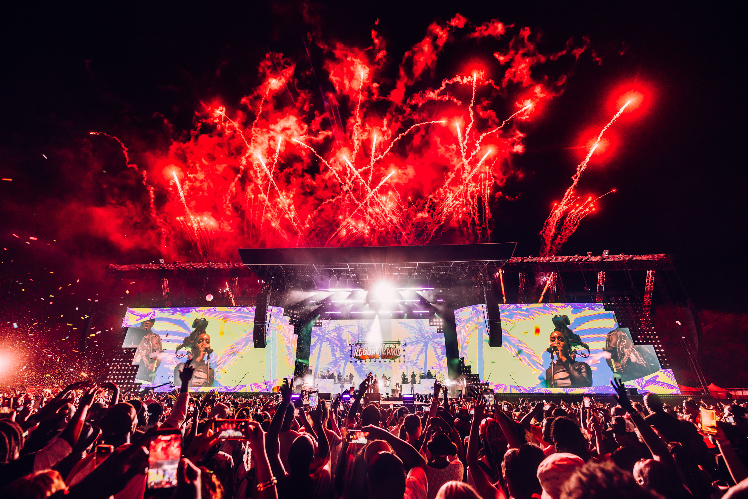 Reggae Land delivers its biggest edition yet - Destination Milton Keynes