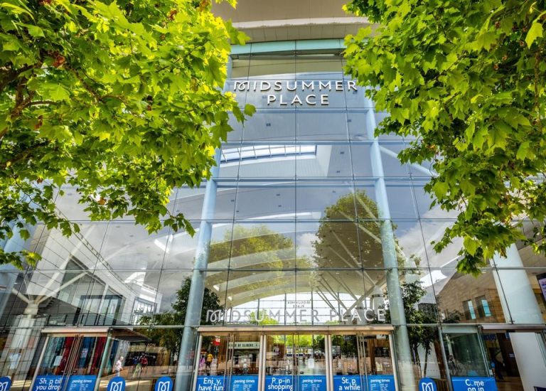 Midsummer Place enters a new era as transformation gets underway