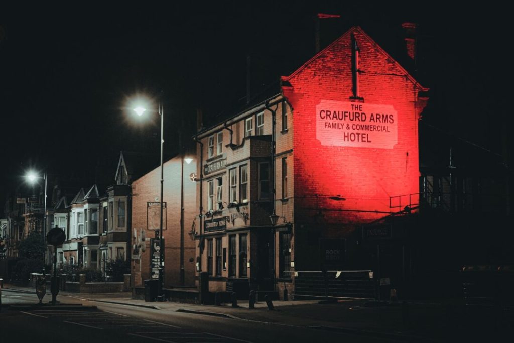 The Craufurd Arms