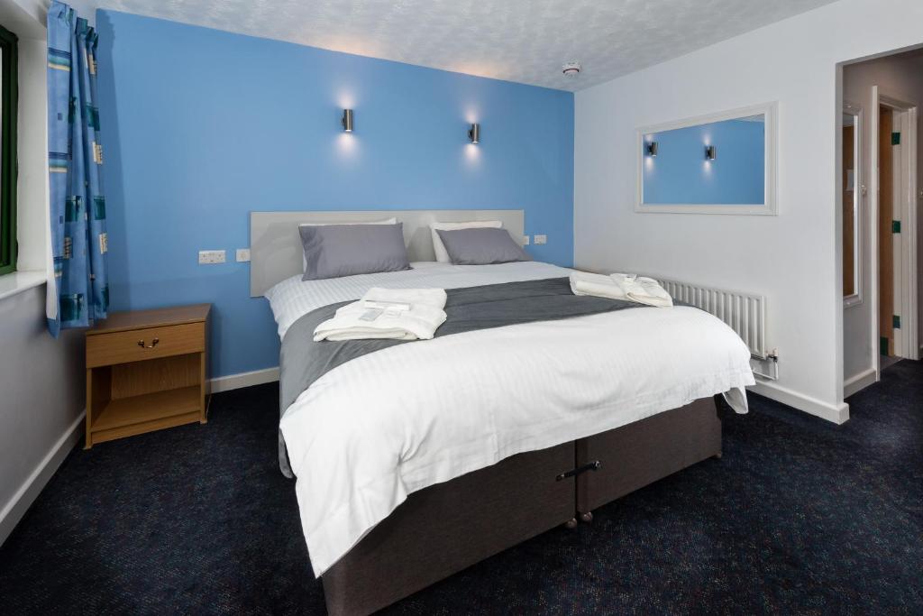 National Badminton Centre Lodge & Health