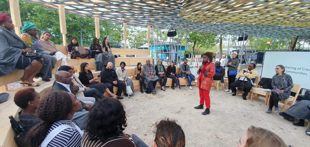 Arts and Heritage Alliance MK