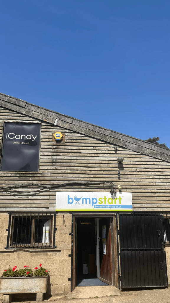 Bumpstart Baby Shop