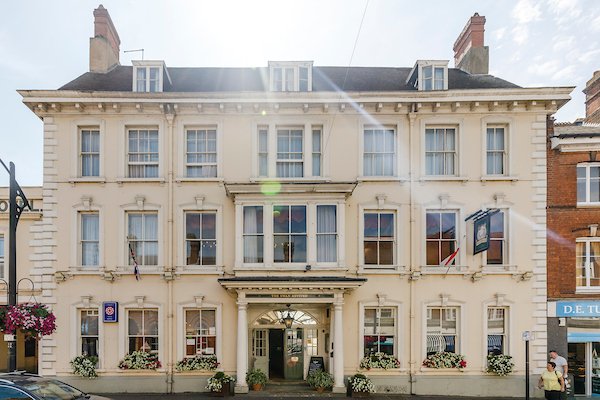 Swan Revived Hotel
