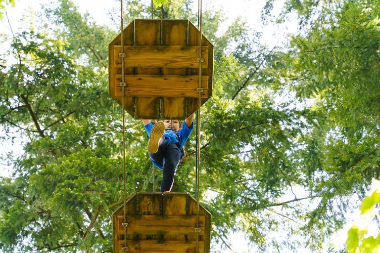 Go Ape Woburn Safari Park