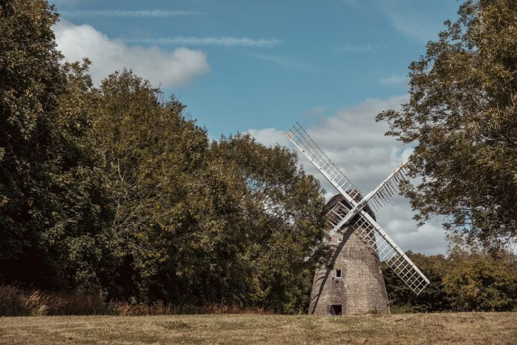 Bradwell Windmill