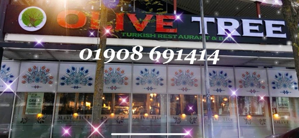 Olive Tree Turkish Restaurant