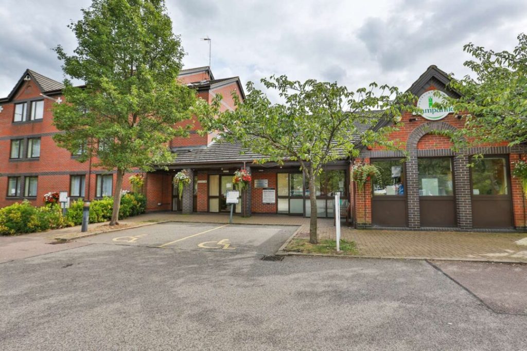 Campanile – Fenny Stratford