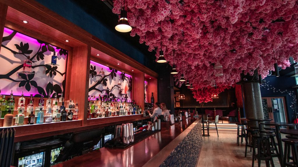 Blossom Room