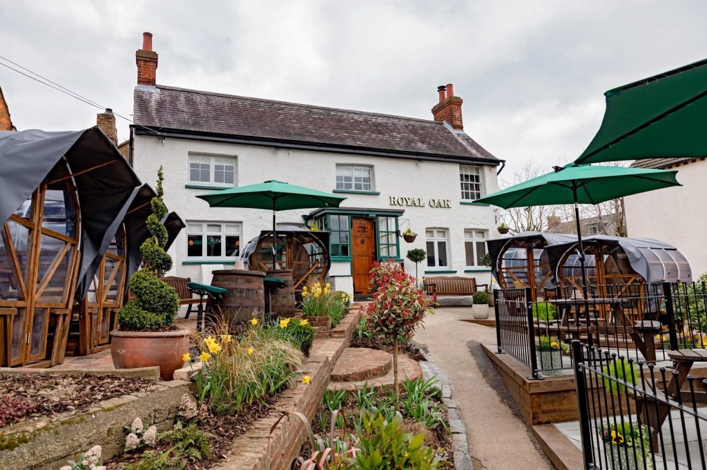 Royal Oak Aspley Heath