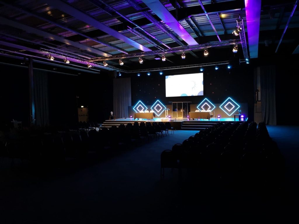 Rigdeway Centre Conferencing