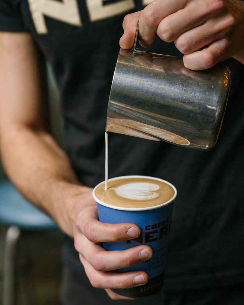 Caffe Nero – centre:mk