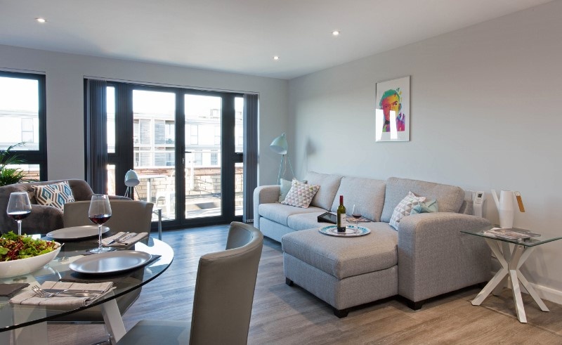 Cotels Serviced Apartments