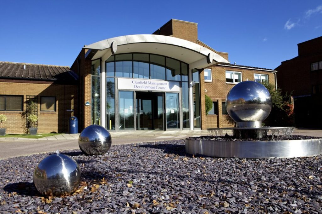 Venue Cranfield