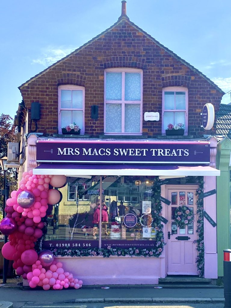 Mrs Macs Sweet Treats