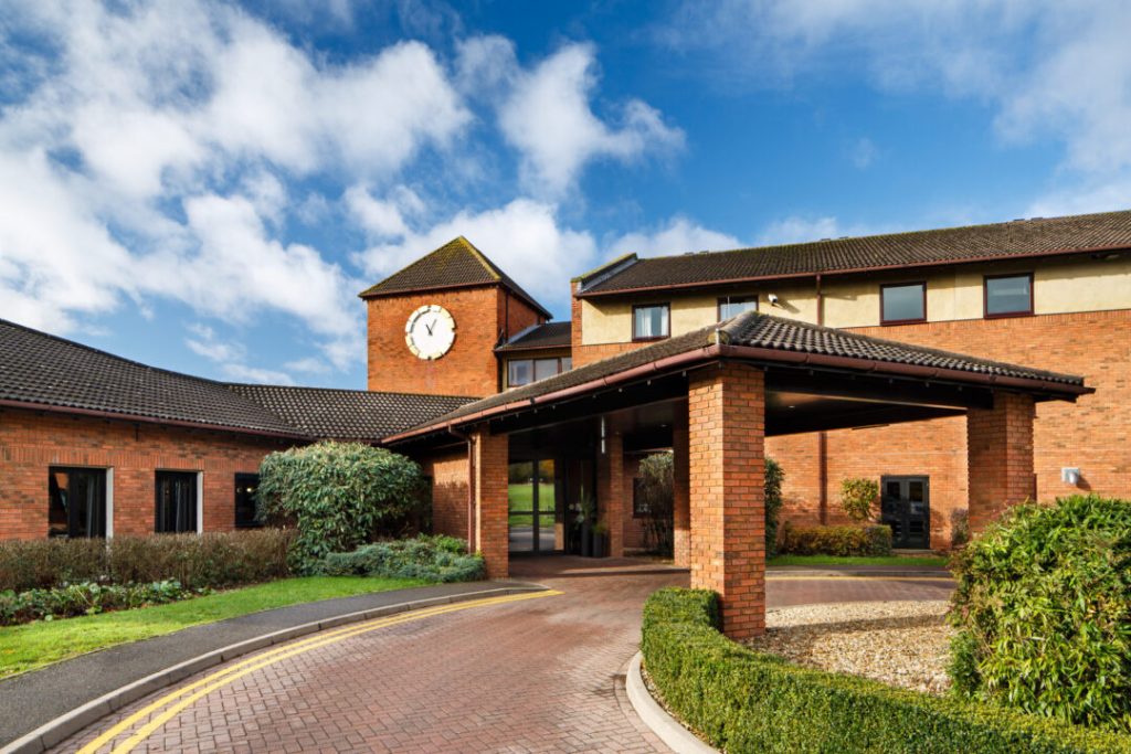 Delta by Marriot Milton Keynes