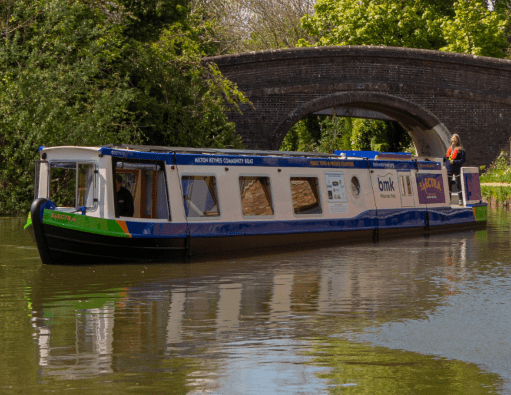 Electra – MK Community Boat