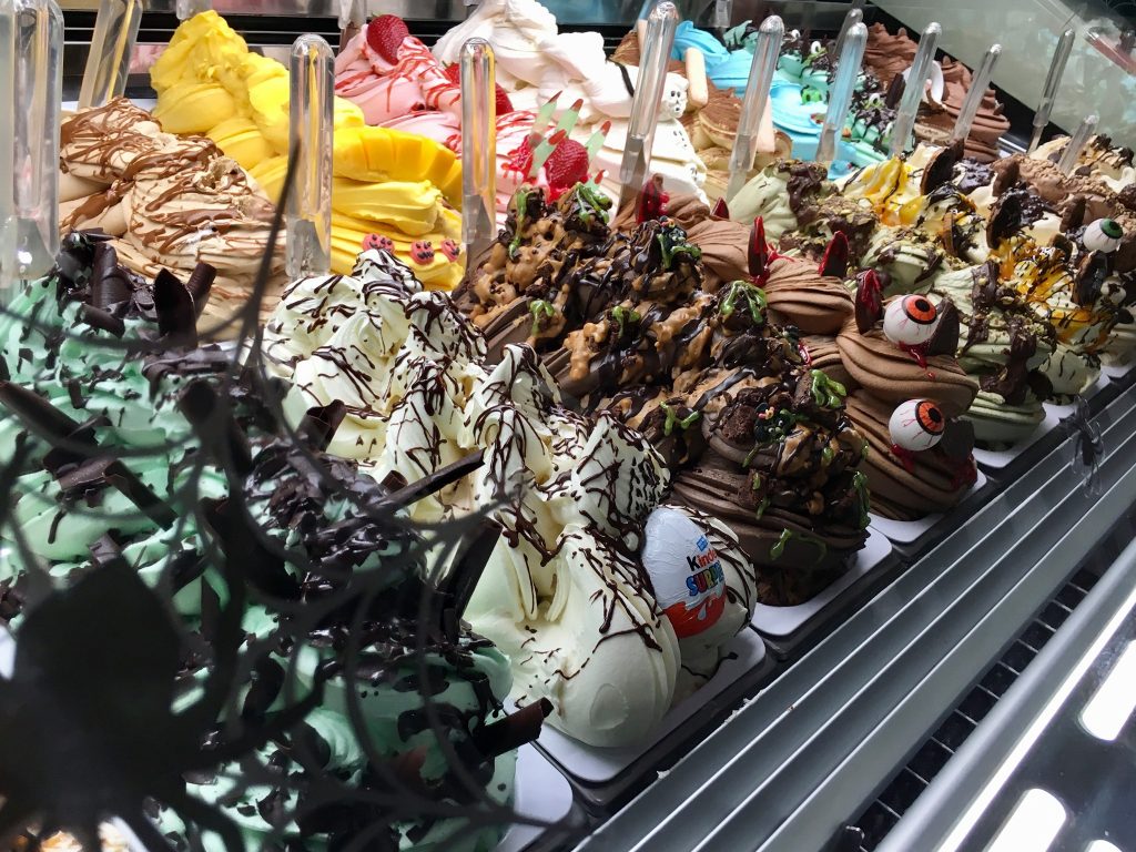 Giovanni’s Downtown Gelato