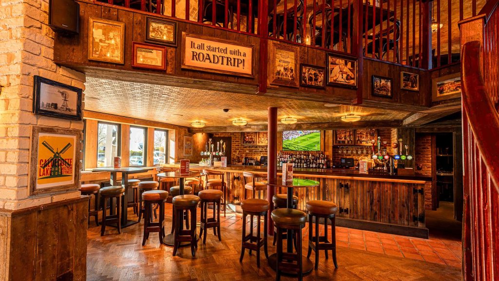 Hickory’s Smokehouse Milton Keynes