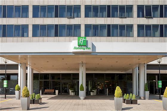 Holiday Inn Central Milton Keynes