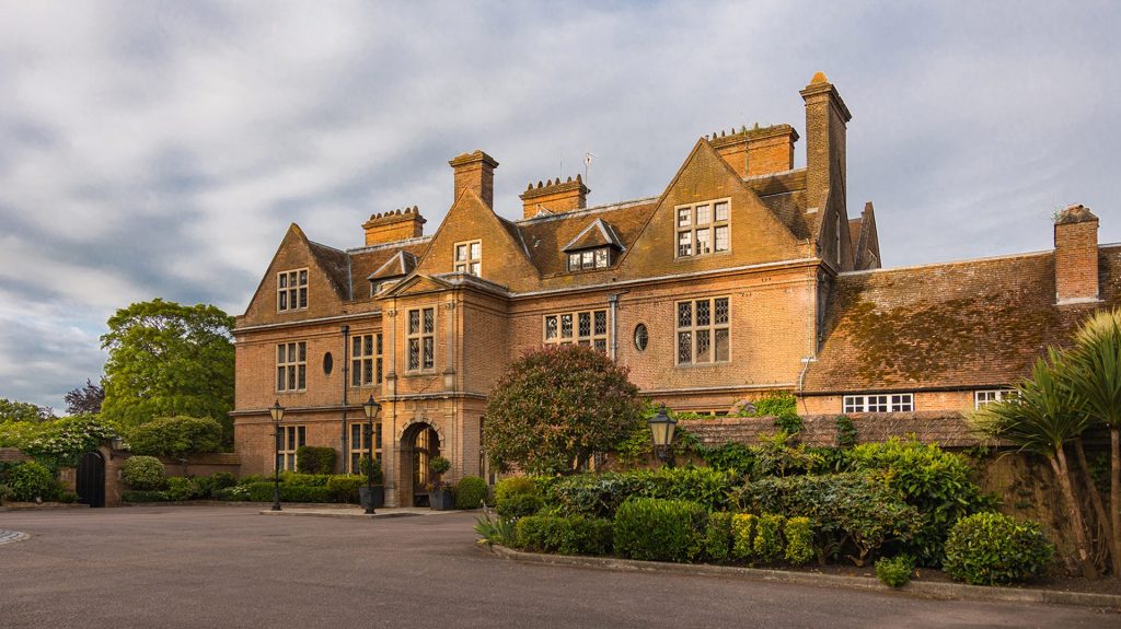 Horwood House