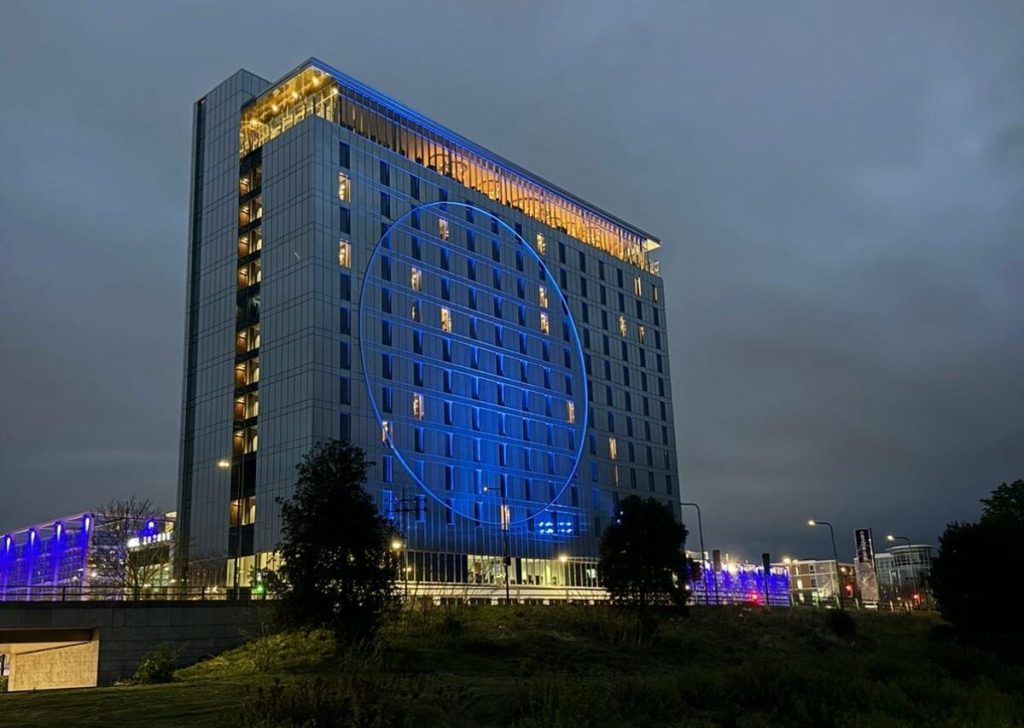 Hotel La Tour Milton Keynes