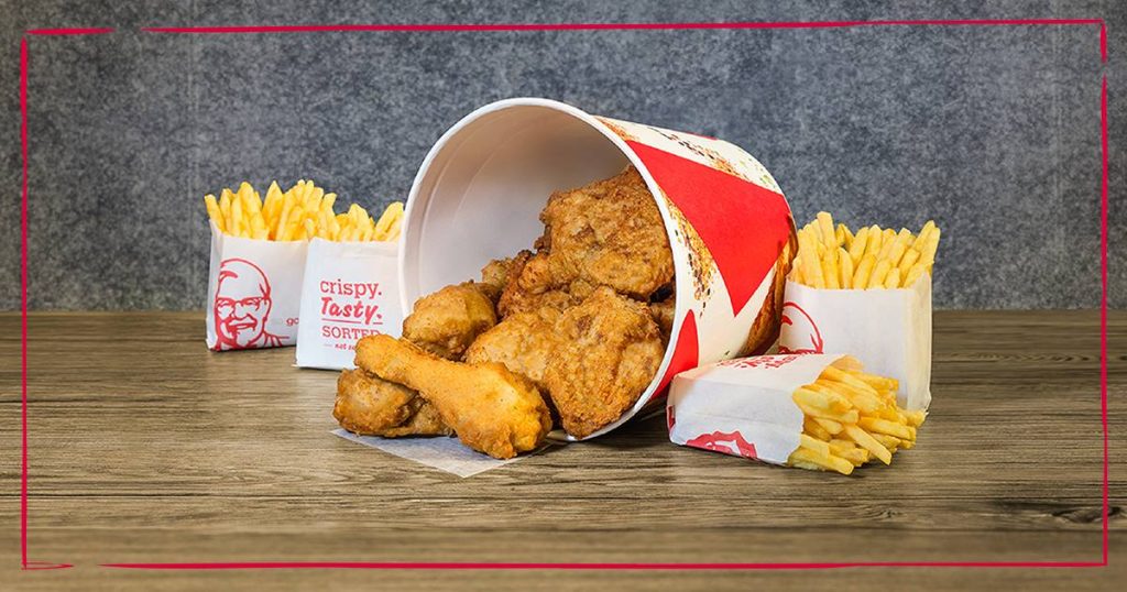 KFC – centre:mk