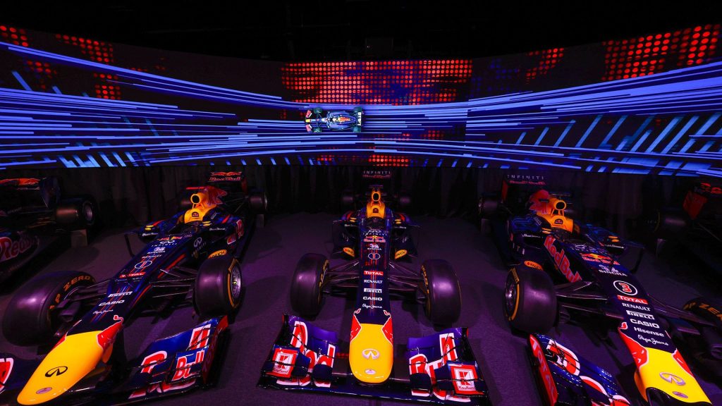 Red Bull Racing MK7 Venue
