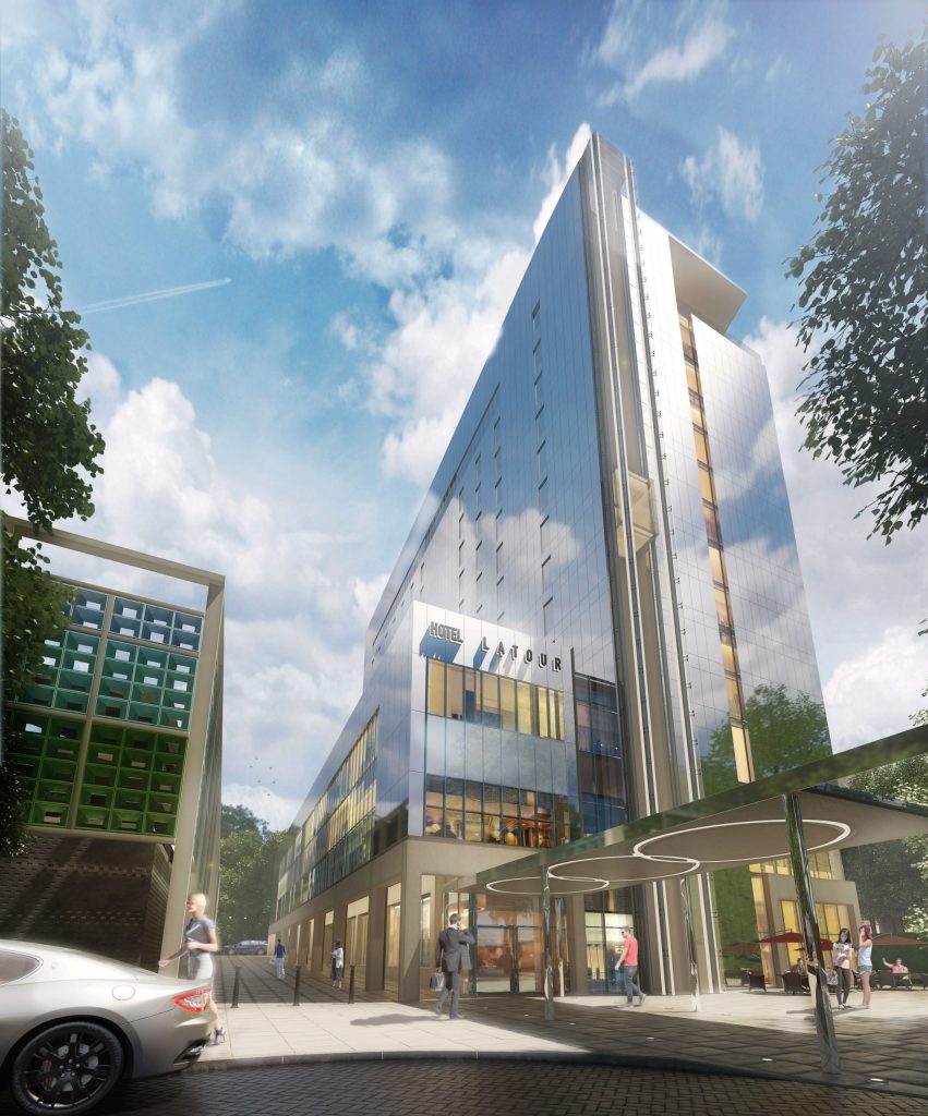 Hotel La Tour Milton Keynes