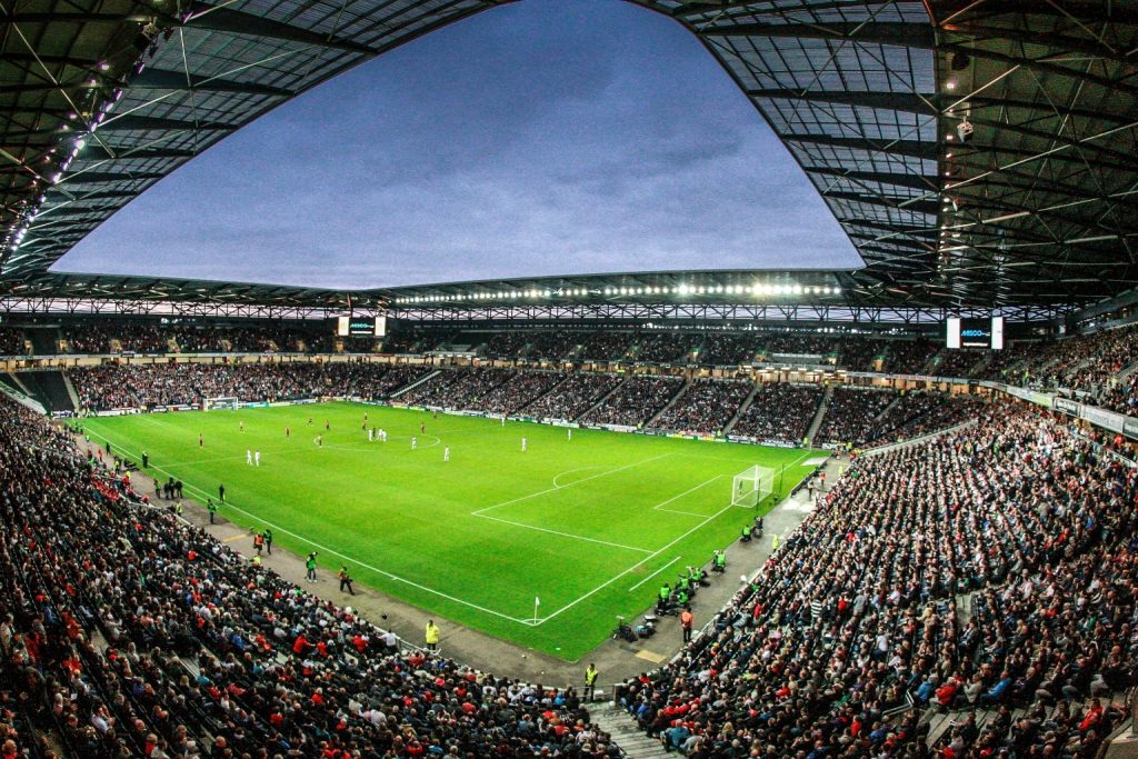MK Dons FC
