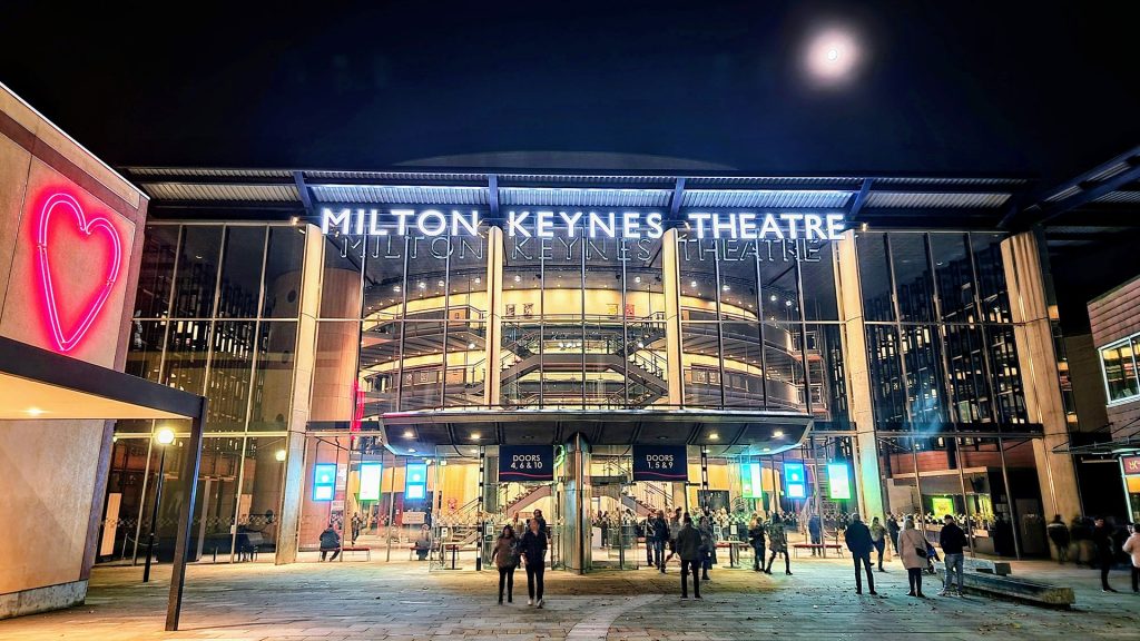 Milton Keynes Theatre